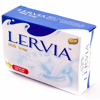 صابون شیر لرویا 6 عددی