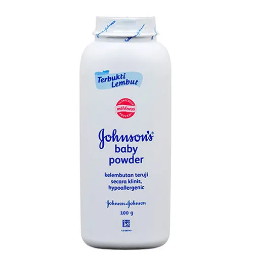 پودر بچه جانسون 200 گرمی Johnson's Baby Powder