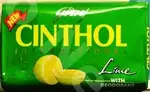 صابون سینسول لیمو و صندل 125 گرمی CINTHOL thumb 2