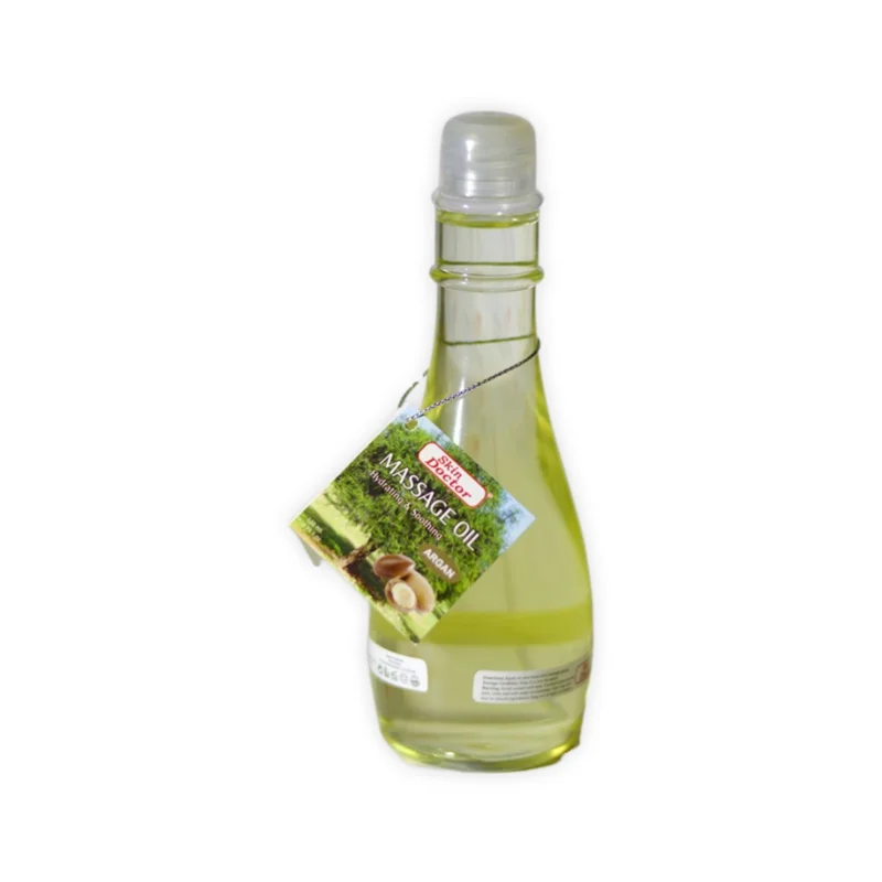 روغن ماساژ دکتر اسکین ۱۲۰ میل