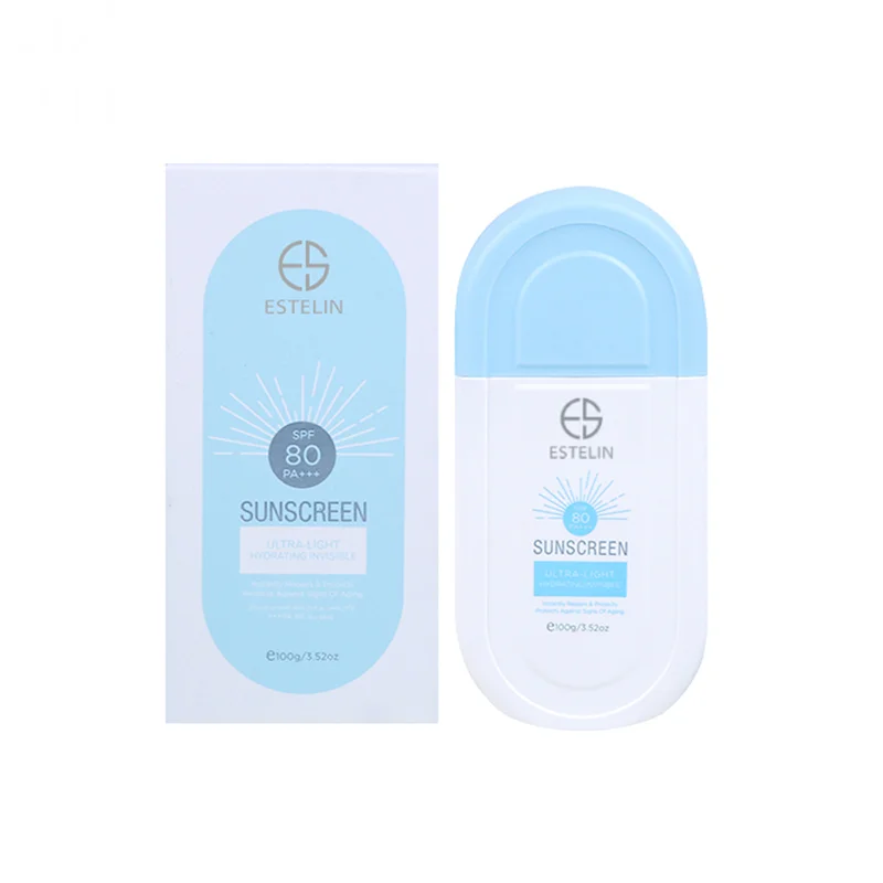 کرم ضدآفتاب استلین SPF 80 روشن کننده و آبرسان
