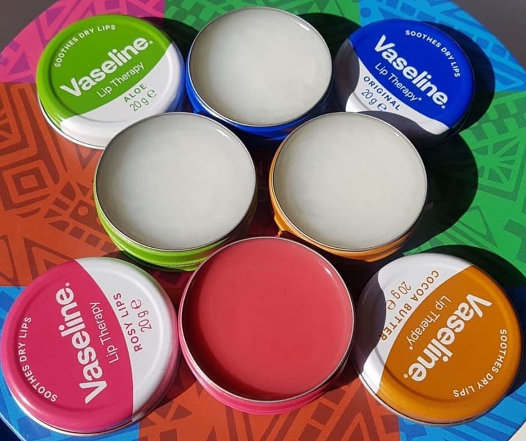 بالم لب وازلین 20 گرمی
