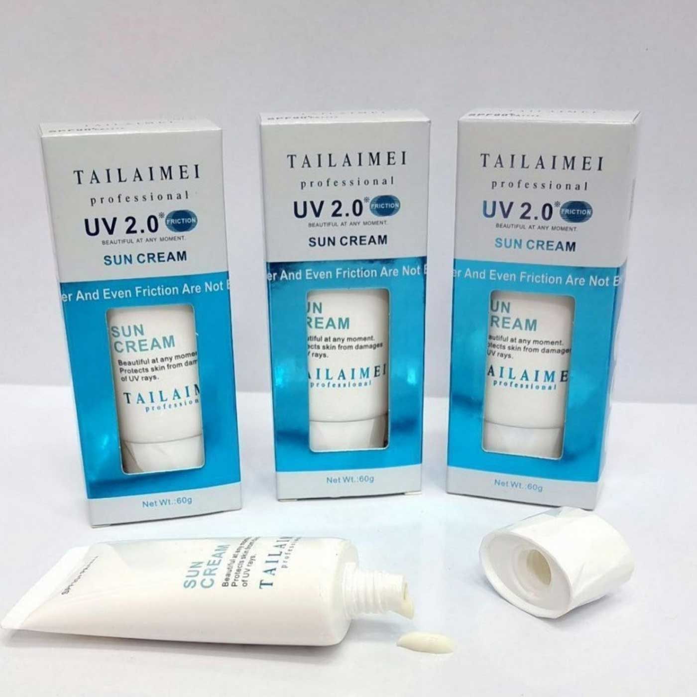 کرم ضدآفتاب تایلامی SPF 90