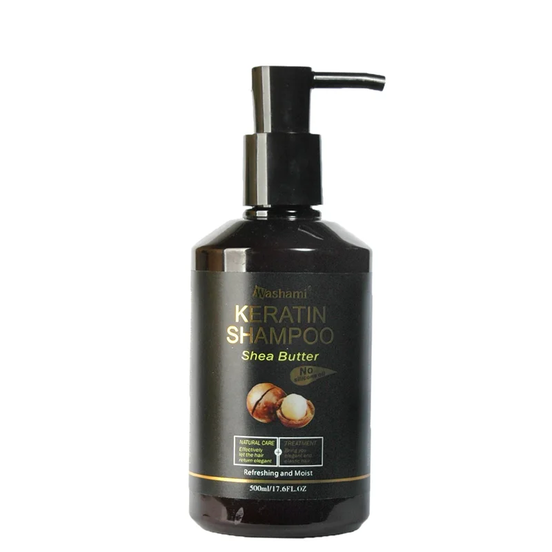 شامپو واشامی کراتینه 500 میل