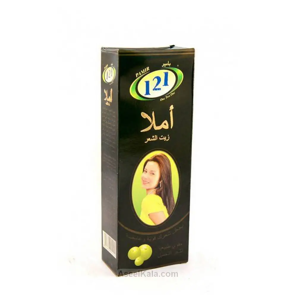 روغن مو املا 121 200 میل