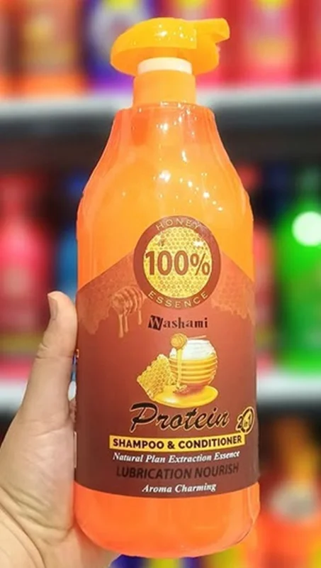 شامپو واشامی 1350 میل