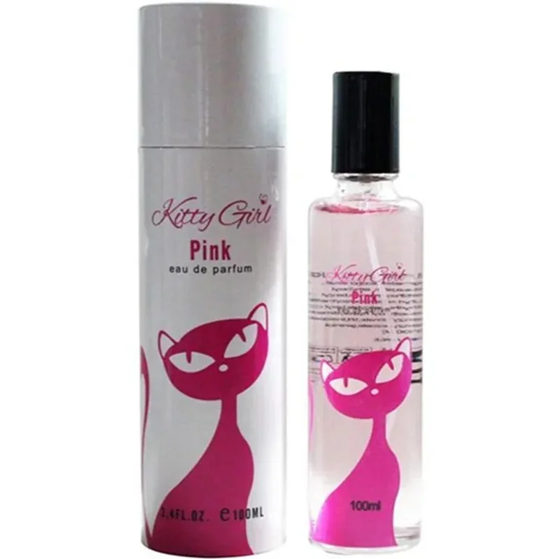 بادی اسپلش کیتی گرل پینک 100 میل