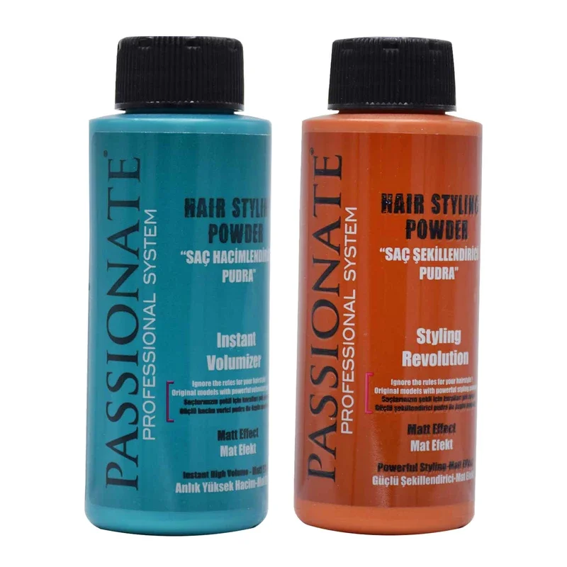 پودر حالت دهنده موی پشینت ۲۰ گرمی